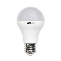 Лампа светодиодная PLED-SP A60 12Вт грушевидная 5000К холод. бел. E27 1080лм 230В | Код. 1033734 | JazzWay